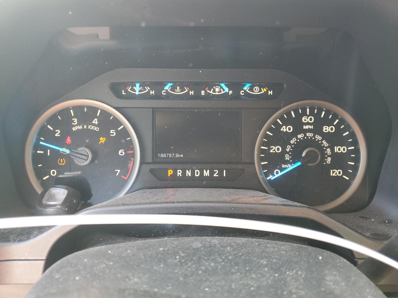 2015 Ford F150 Super Cab VIN: 1FTFX1EF9FKF20767 Lot: 84882805