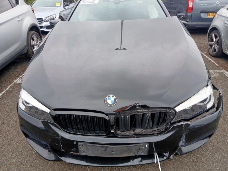 2018 BMW 5 SERIES 530D M SPORT 4DR AUTO