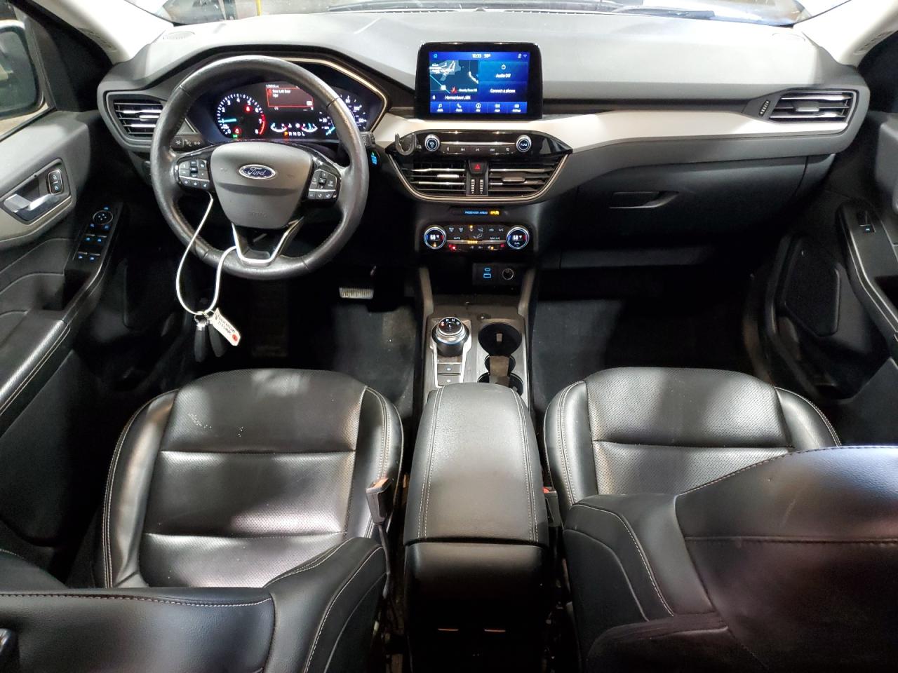 2021 Ford Escape Sel VIN: 1FMCU9H95MUA21395 Lot: 85747095