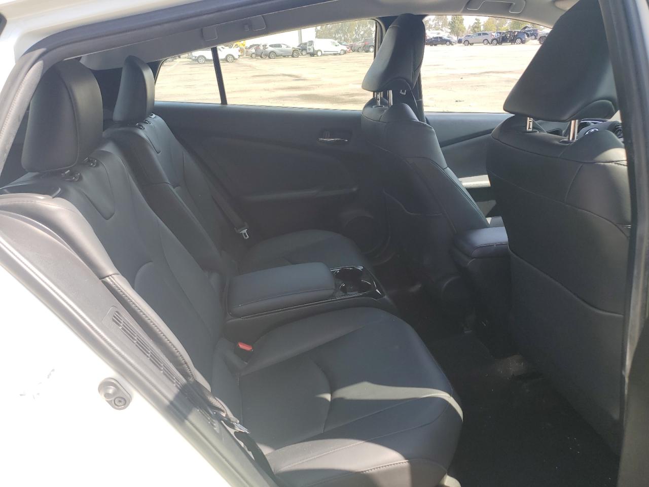 2019 Toyota Prius Prime VIN: JTDKARFP9K3111548 Lot: 84052655