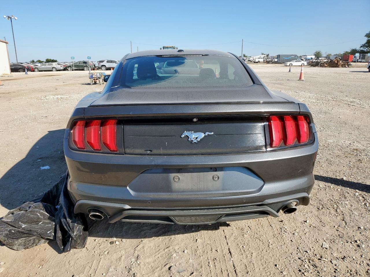 2018 Ford Mustang VIN: 1FA6P8TH8J5159574 Lot: 86277545