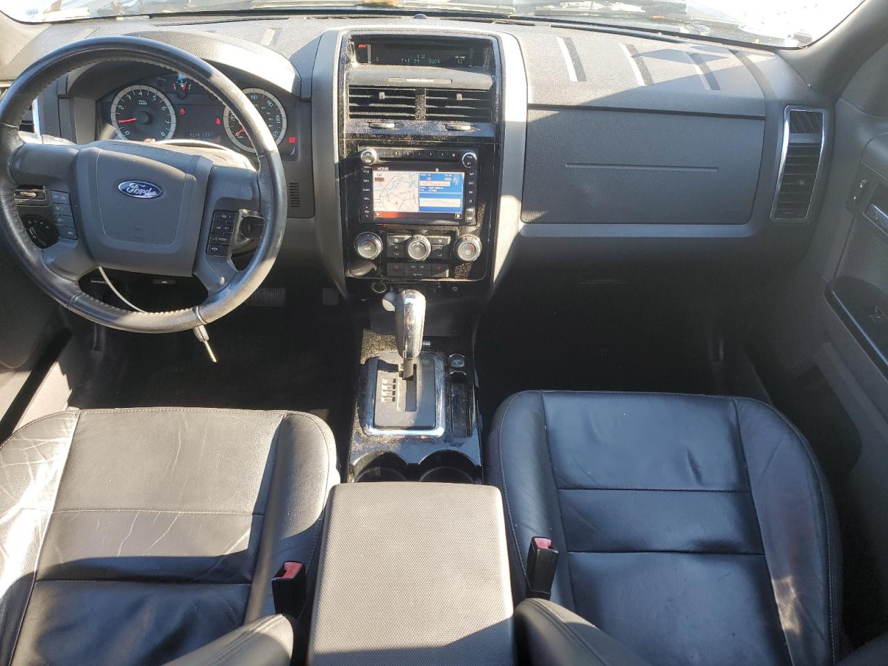 2012 Ford Escape Limited VIN: 1FMCU9EGXCKB37589 Lot: 86472195