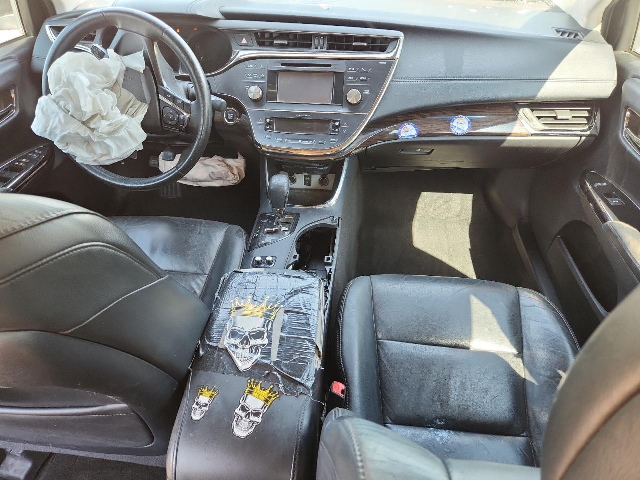 2014 Toyota Avalon Base VIN: 4T1BK1EB6EU134266 Lot: 86555095