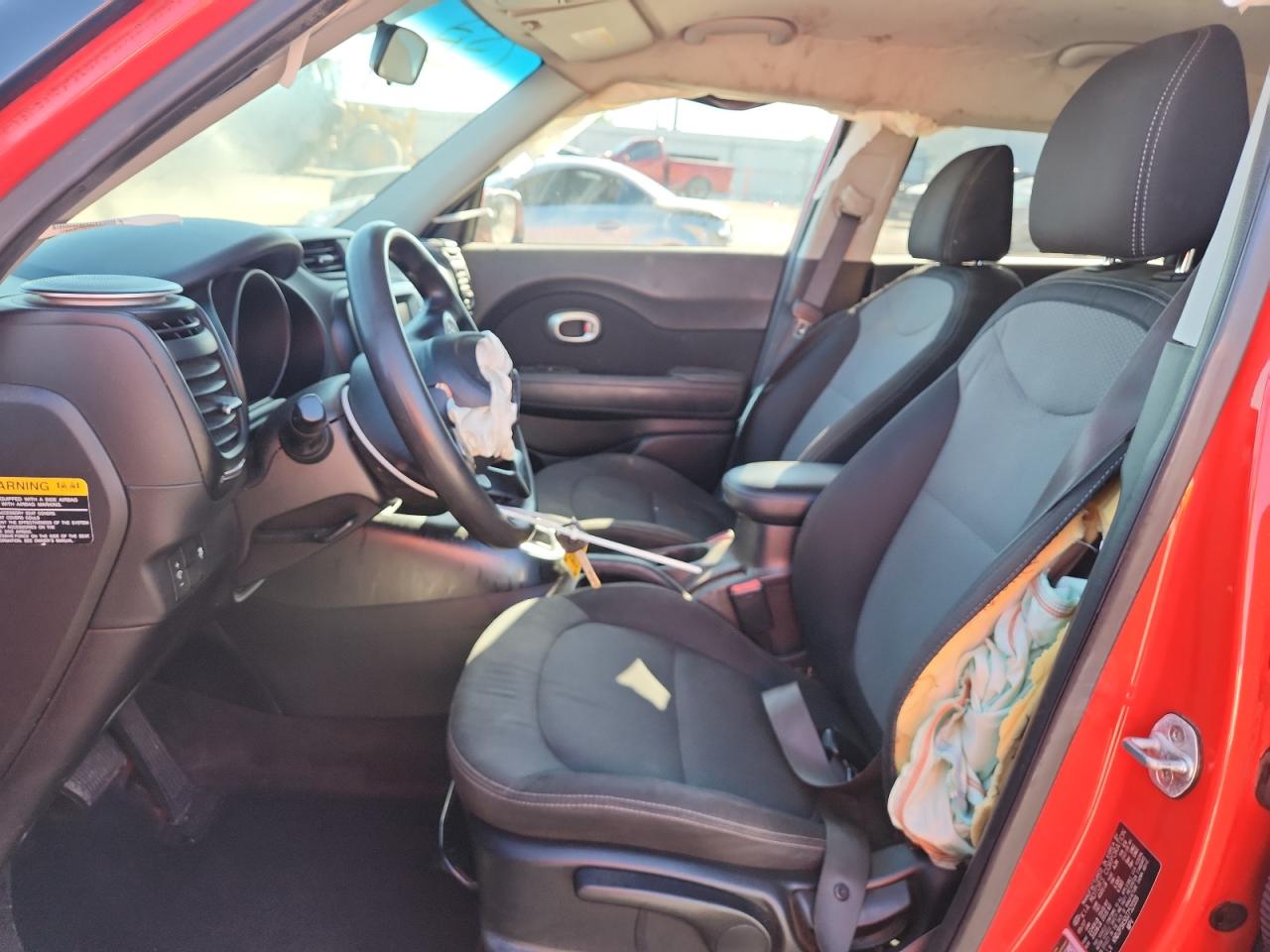 2018 Kia Soul + VIN: KNDJP3A50J7521319 Lot: 86240765