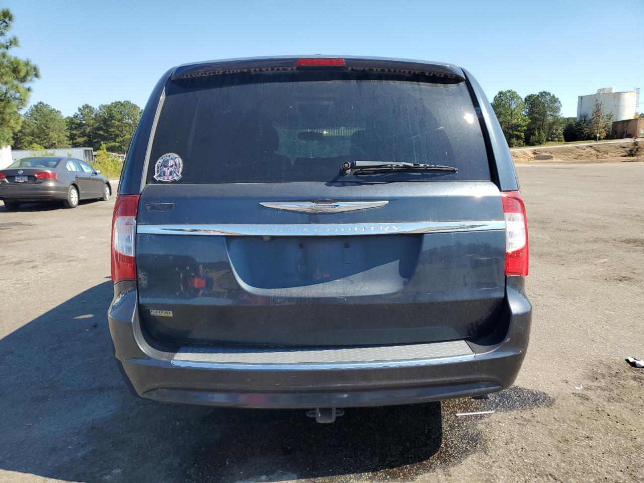 2014 Chrysler Town & Country Touring VIN: 2C4RC1BG4ER218096 Lot: 82602905