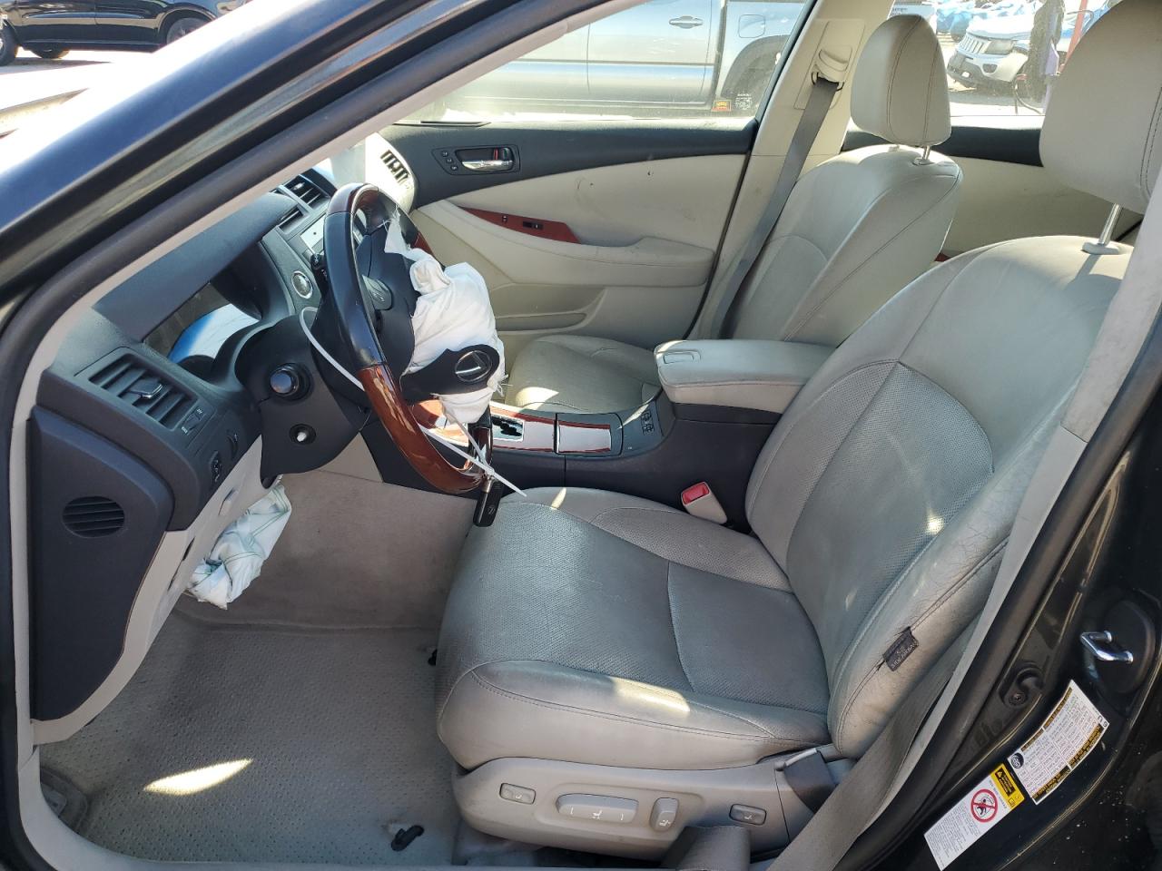 2008 Lexus Es 350 VIN: JTHBJ46G082219430 Lot: 85648275