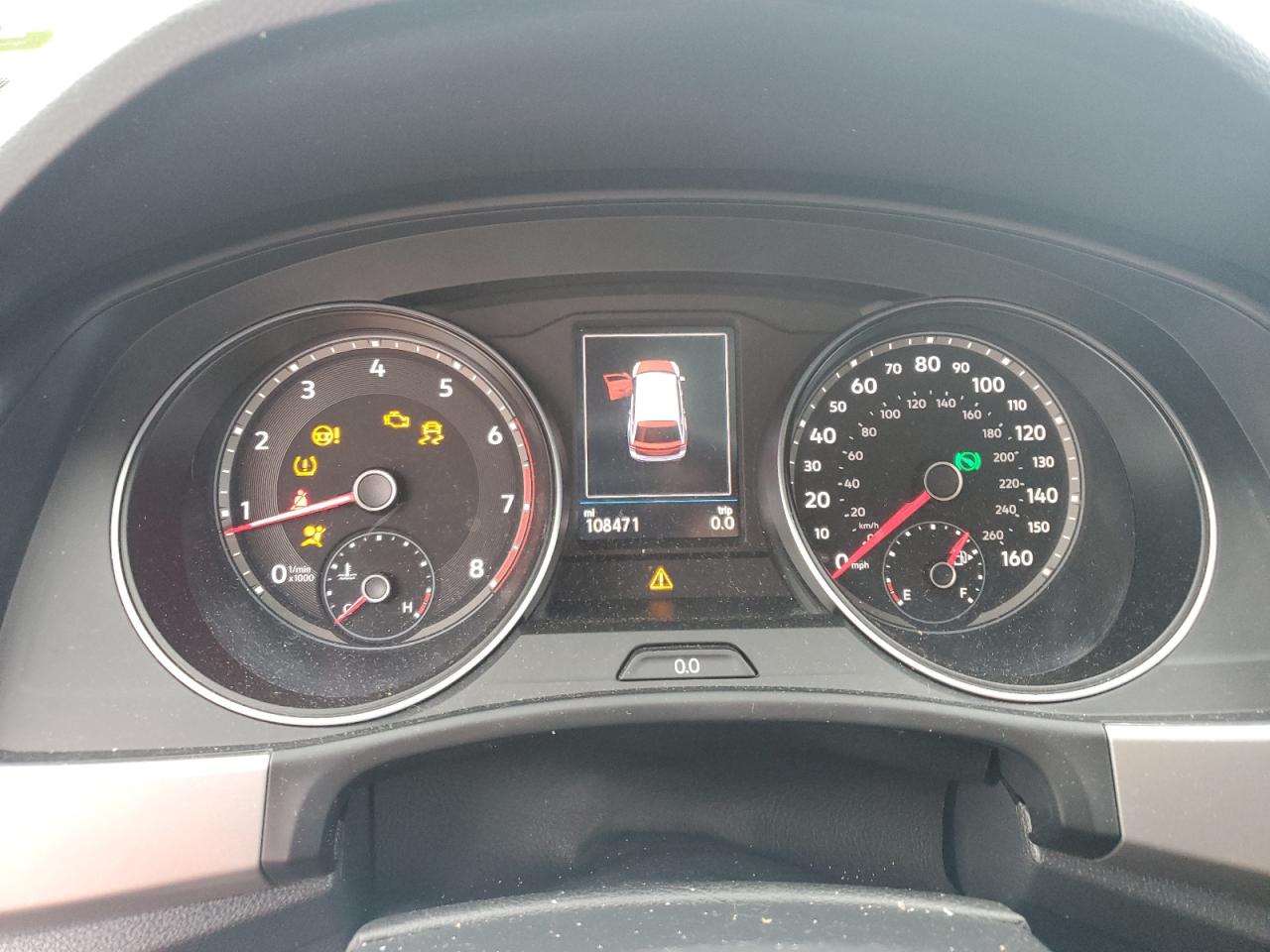 2019 Volkswagen Atlas Se VIN: 1V2UR2CA6KC599526 Lot: 89487415