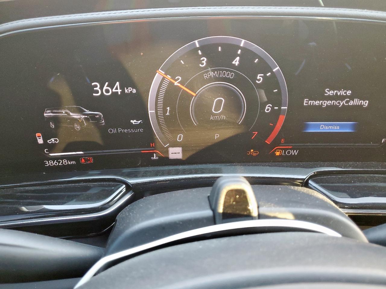 2023 Cadillac Escalade V Sport VIN: 1GYS4HK97PR503824 Lot: 86081395