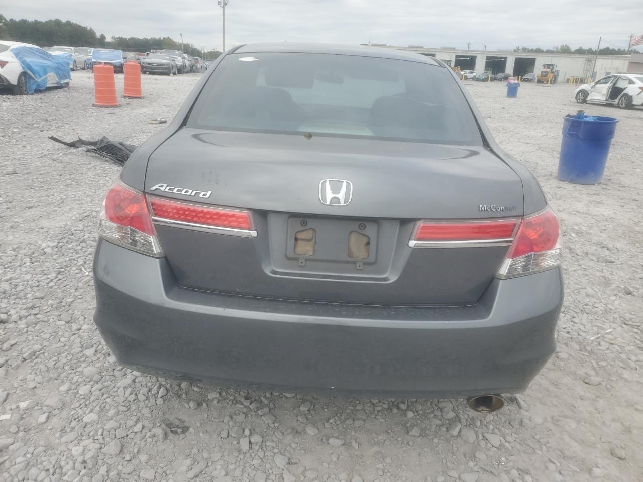 2012 Honda Accord Lx VIN: 1HGCP2F39CA220985 Lot: 82297825