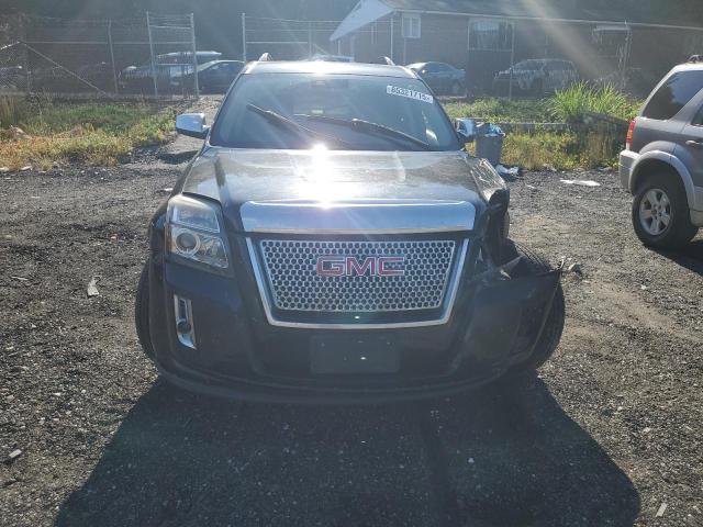  GMC TERRAIN 2015 Czarny