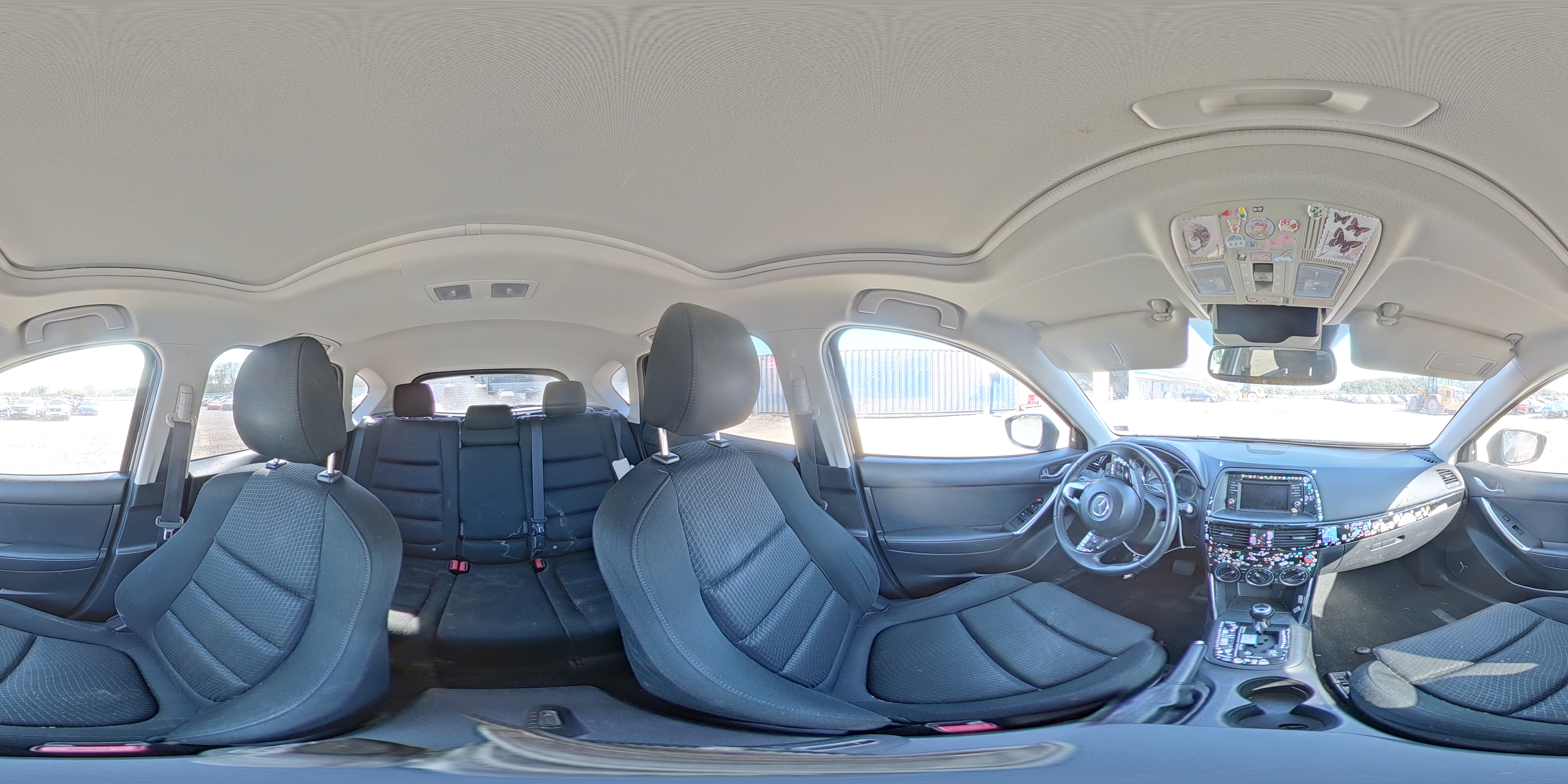 2014 Mazda Cx-5 Touring VIN: JM3KE4CY3E0304246 Lot: 84063375