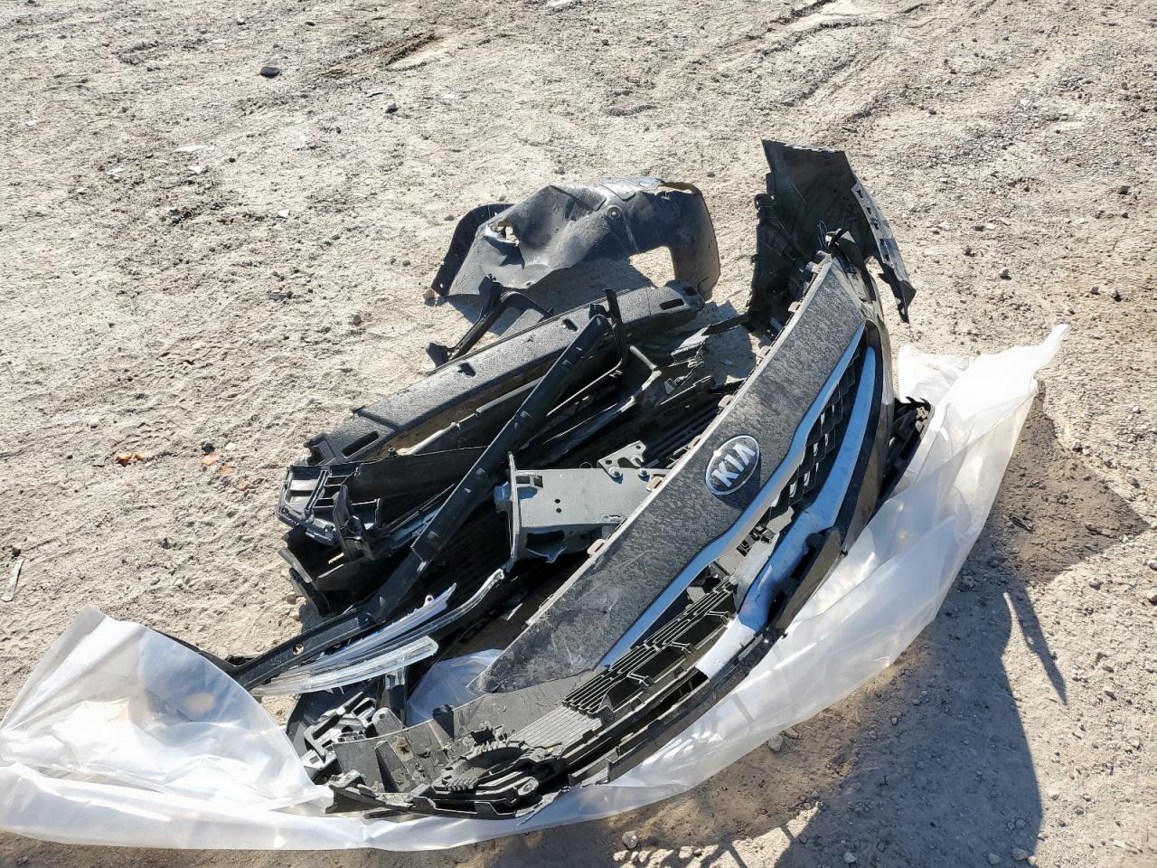 2019 Kia Forte Fe VIN: 3KPF24AD3KE127106 Lot: 86338355