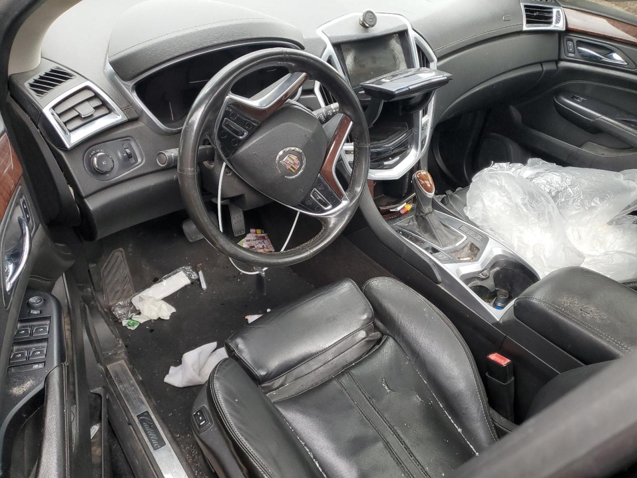 2015 Cadillac Srx Premium Collection VIN: 3GYFNGE34FS546903 Lot: 89551525