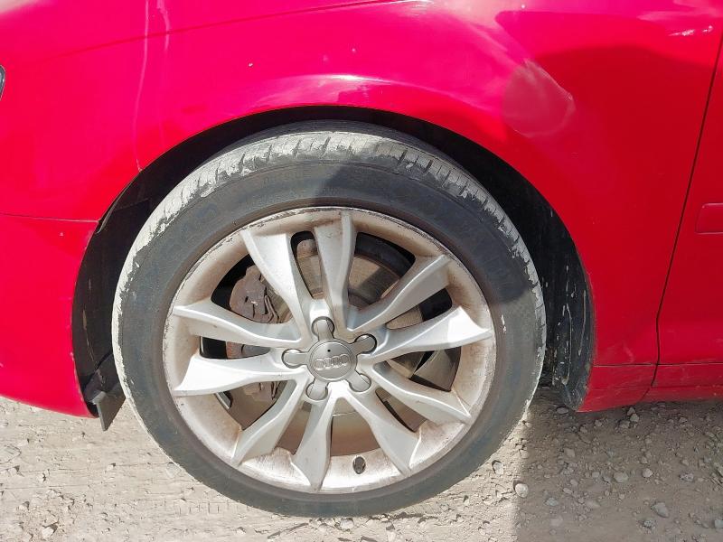 2011 AUDI A3 SPORT 138 TDI 