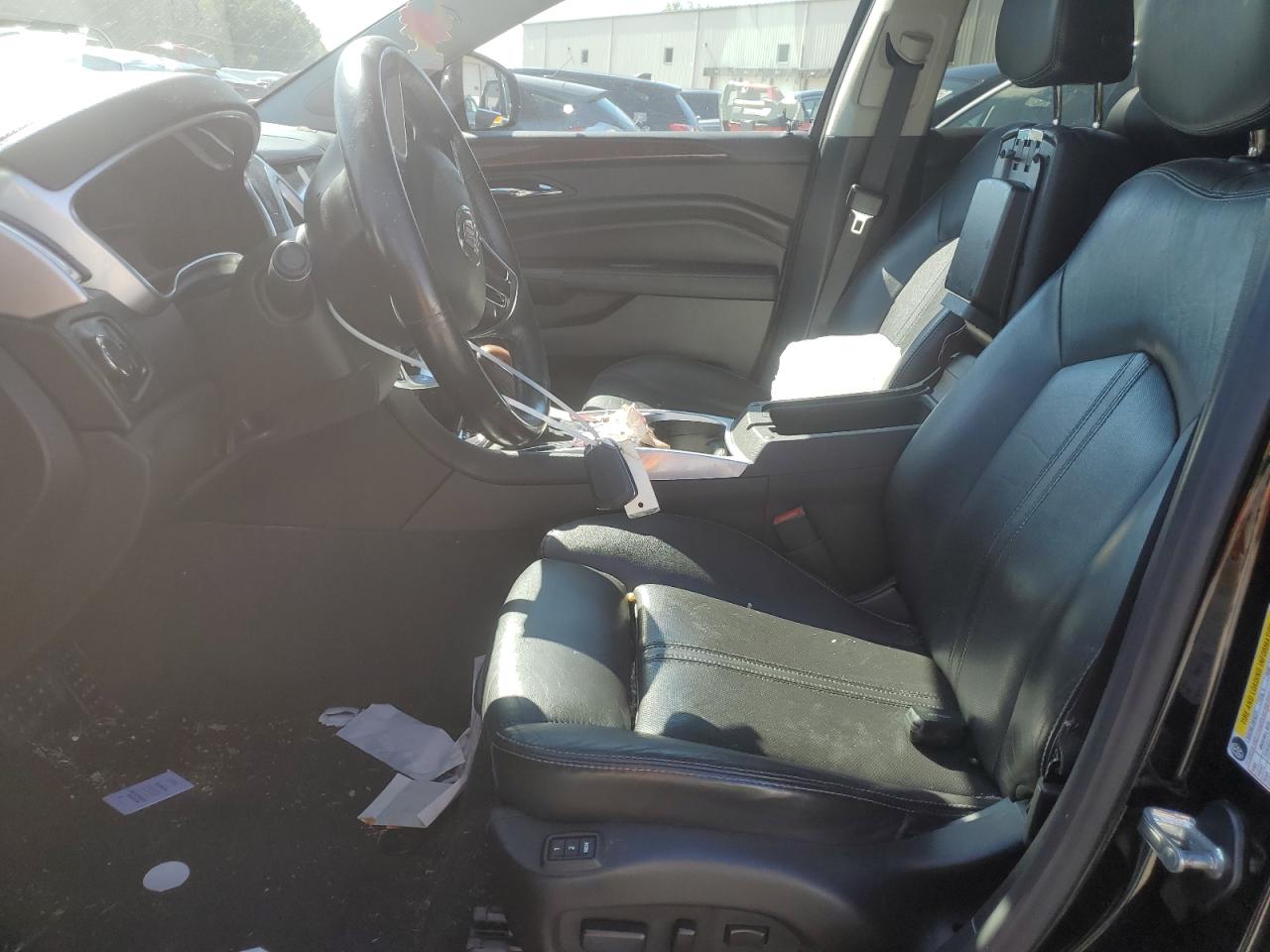 2016 Cadillac Srx Luxury Collection VIN: 3GYFNBE39GS574488 Lot: 82423465