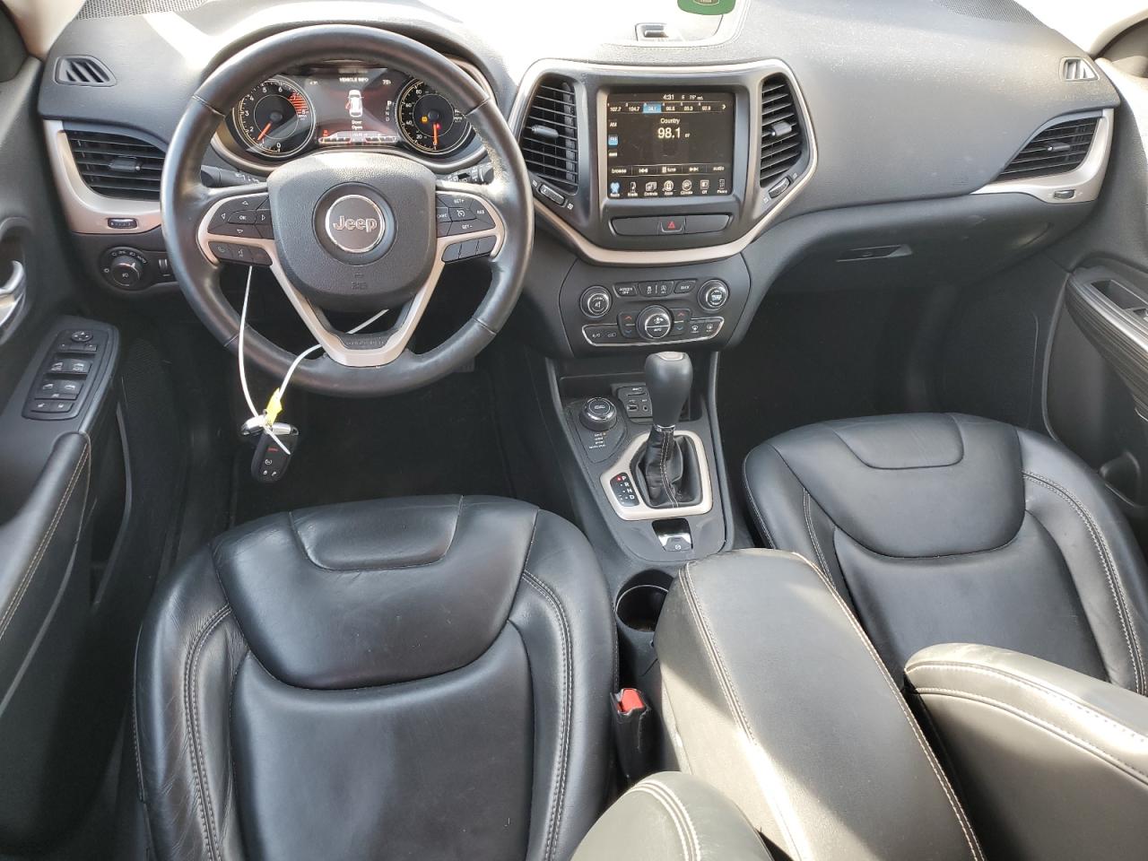 2016 Jeep Cherokee Limited VIN: 1C4PJMDS8GW227412 Lot: 86228595