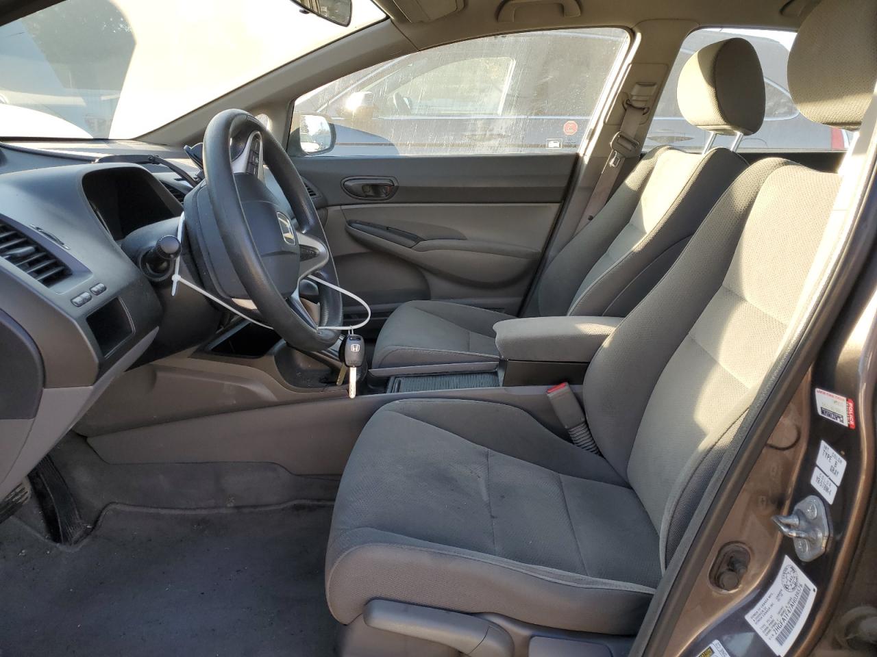 2010 Honda Civic Dx-G VIN: 2HGFA1F47AH039576 Lot: 85690385