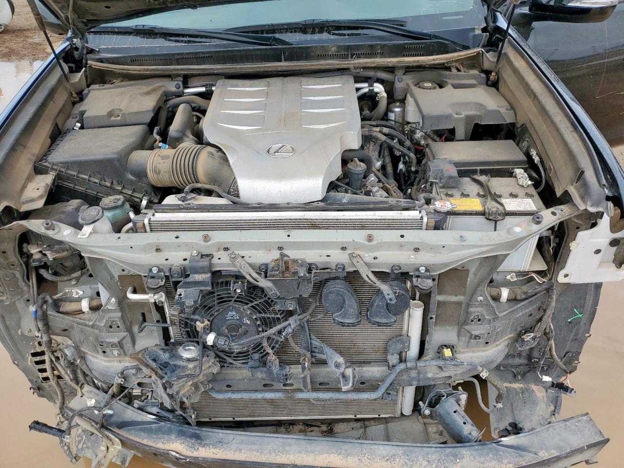 2023 Lexus Gx 460 VIN: JTJSM7BX1P5339845 Lot: 84919315