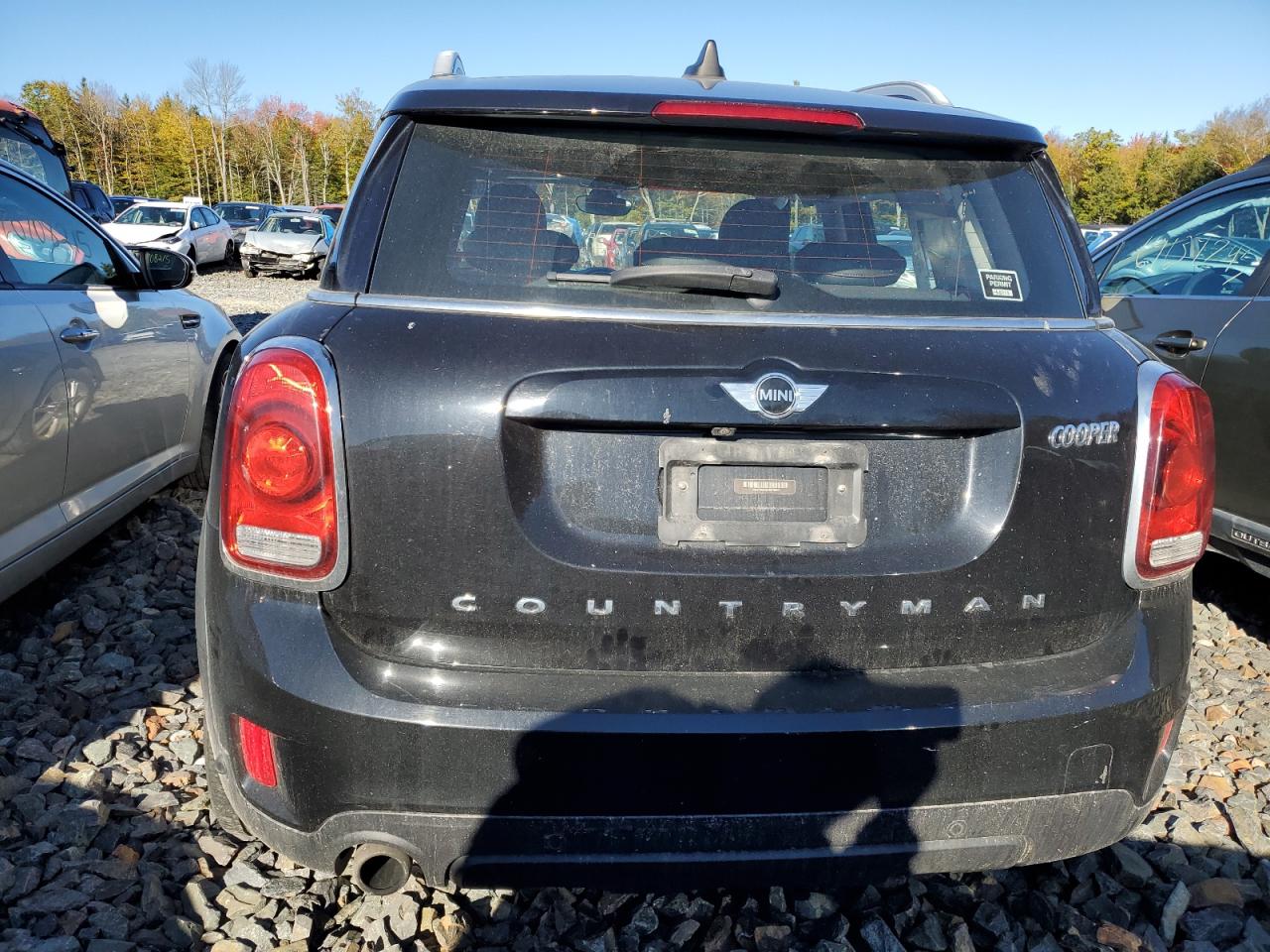 2017 Mini Cooper Countryman All4 VIN: WMZYV5C33H3B75668 Lot: 85837805