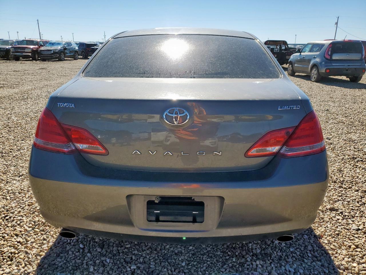 2006 Toyota Avalon Xl VIN: 4T1BK36B16U086400 Lot: 90381425