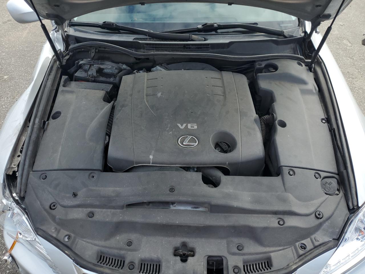 2007 Lexus Is 250 VIN: JTHBK262672034299 Lot: 85172475