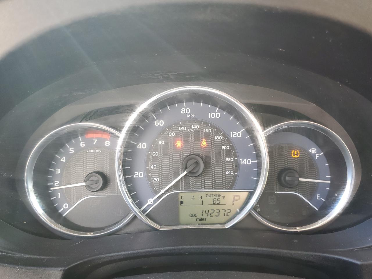 2015 Toyota Corolla L VIN: 2T1BURHE6FC347624 Lot: 85574915