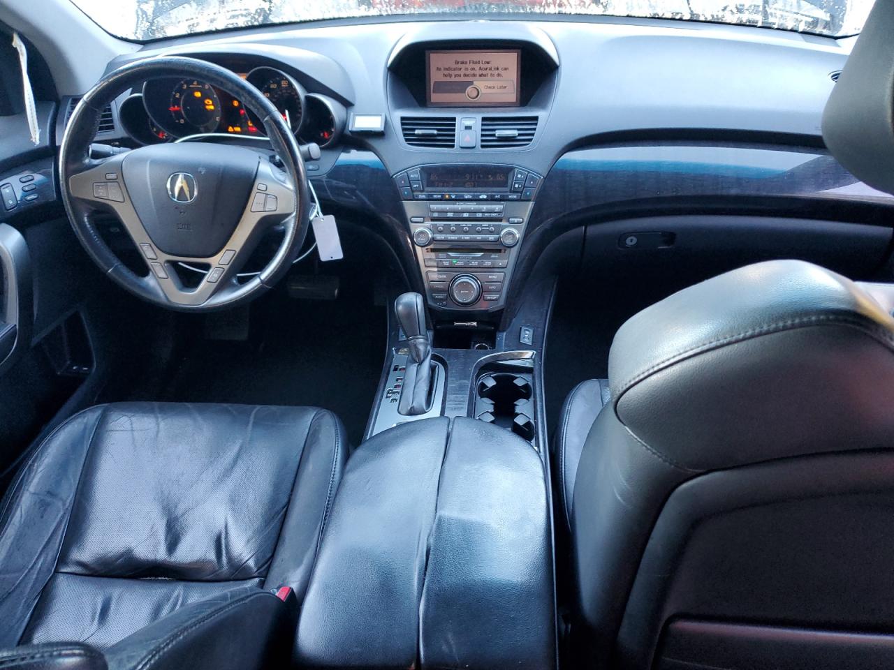 2008 Acura Mdx Sport VIN: 2HNYD28898H543880 Lot: 87194915