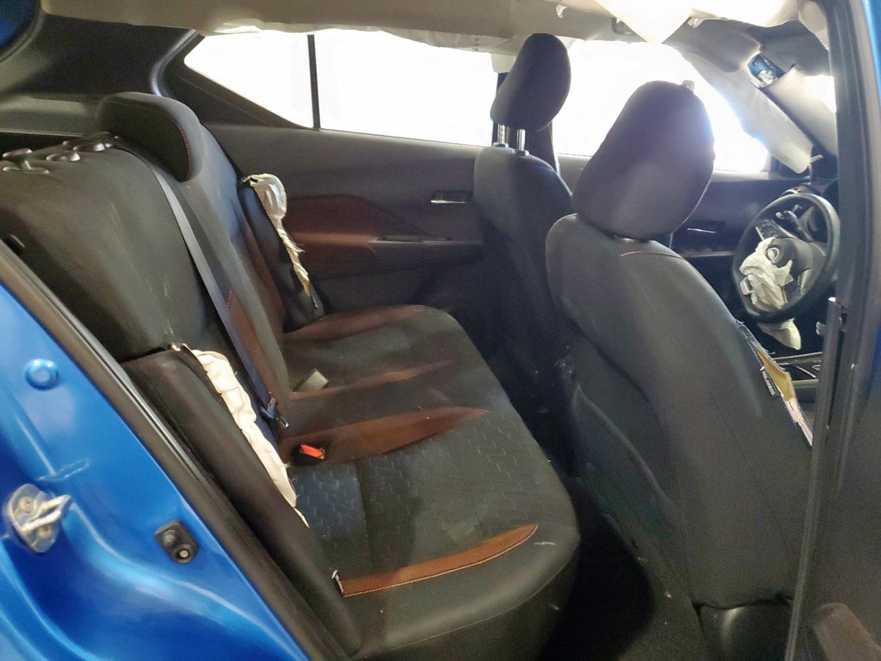 2023 Nissan Kicks Sr VIN: 3N1CP5DV6PL563369 Lot: 85541295