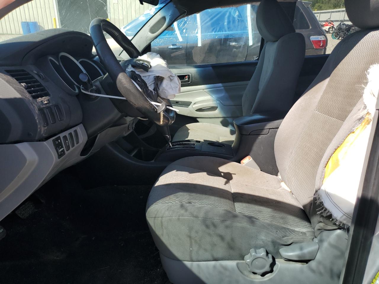 2015 Toyota Tacoma Double Cab Prerunner VIN: 5TFJX4GN7FX043663 Lot: 82177045