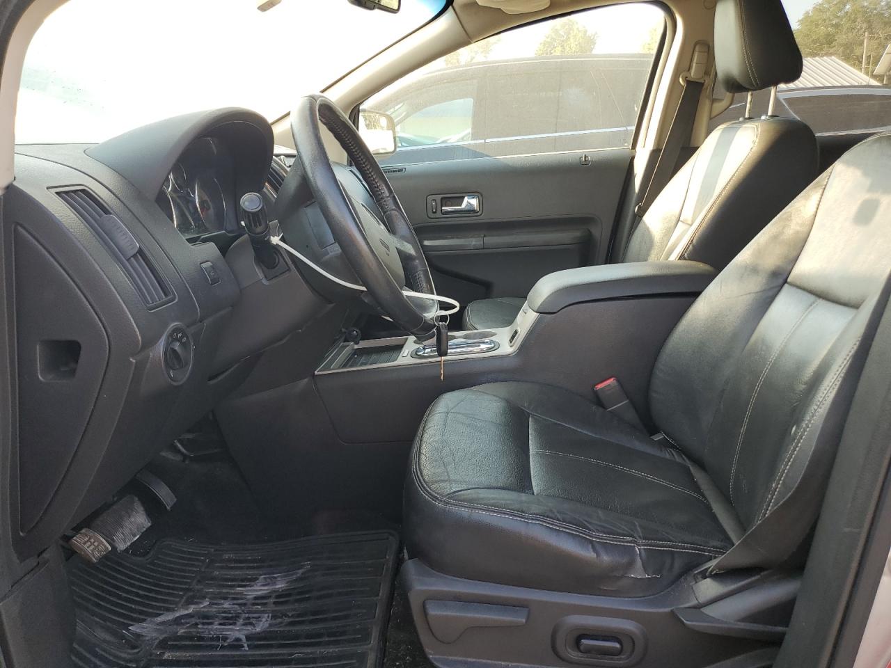 2009 Ford Edge Limited VIN: 2FMDK39C89BA97174 Lot: 83929425