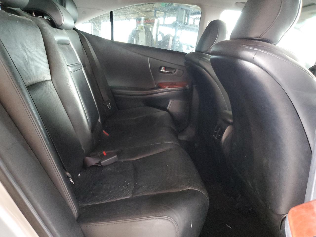 2010 Lexus Hs 250H VIN: JTHBB1BA9A2005135 Lot: 82413475