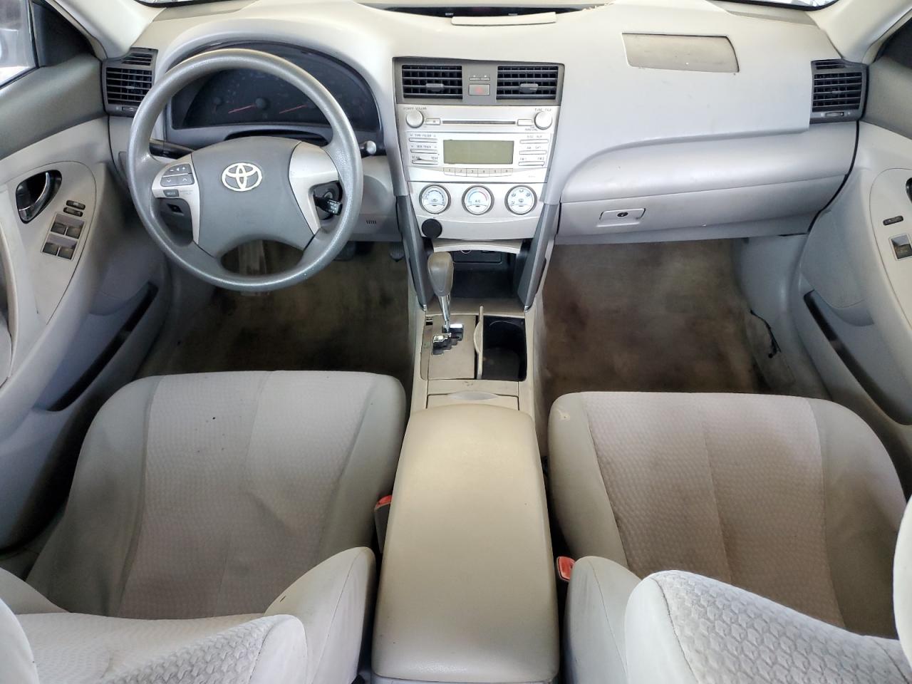 2010 Toyota Camry Base VIN: 4T1BF3EK2AU091121 Lot: 87057285