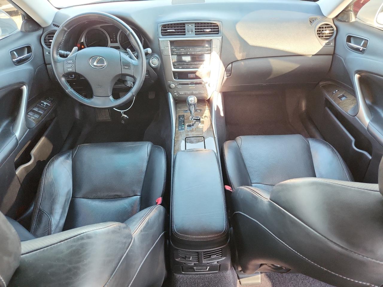 2009 Lexus Is 250 VIN: JTHCK262995028745 Lot: 85564805