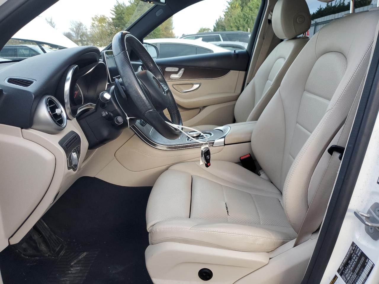 2018 Mercedes-Benz Glc 300 4Matic VIN: WDC0G4KB8JV100072 Lot: 90595815