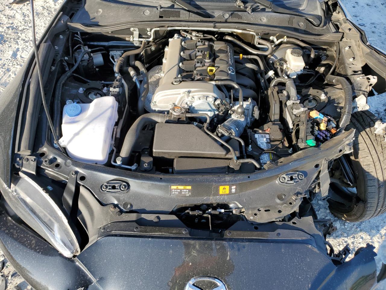 2016 Mazda Mx-5 Miata Grand Touring VIN: JM1NDAD70G0116753 Lot: 82175005