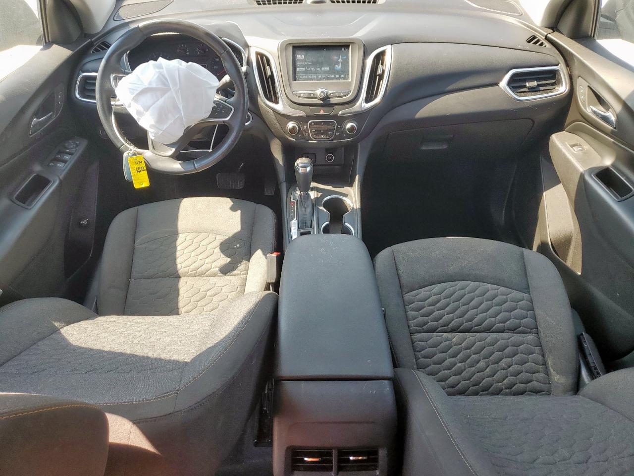 2018 Chevrolet Equinox Lt VIN: 3GNAXSEV7JL118798 Lot: 84652495