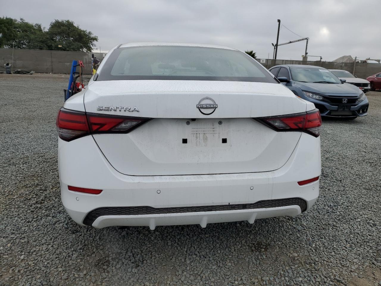 2024 Nissan Sentra S VIN: 3N1AB8BV2RY288809 Lot: 85861295