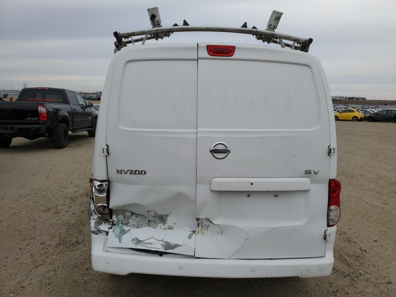 2015 Nissan Nv200 2.5S VIN: 3N6CM0KN7FK730335 Lot: 91338825