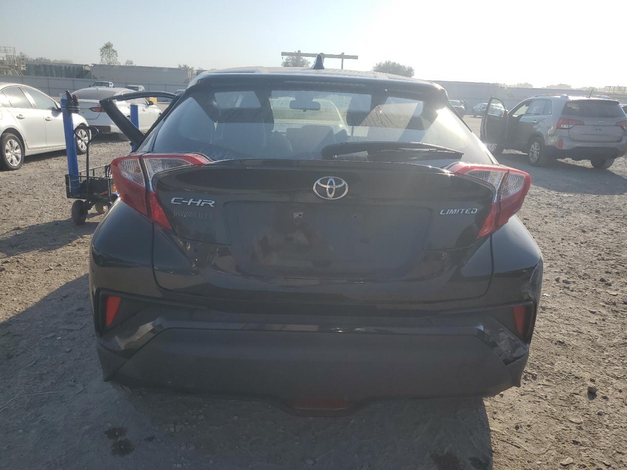 2020 Toyota C-Hr Xle VIN: JTNKHMBX4L1075460 Lot: 84964515