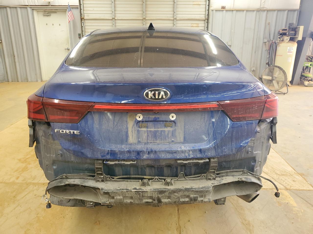 2019 Kia Forte Fe VIN: 3KPF24AD6KE036184 Lot: 86175895