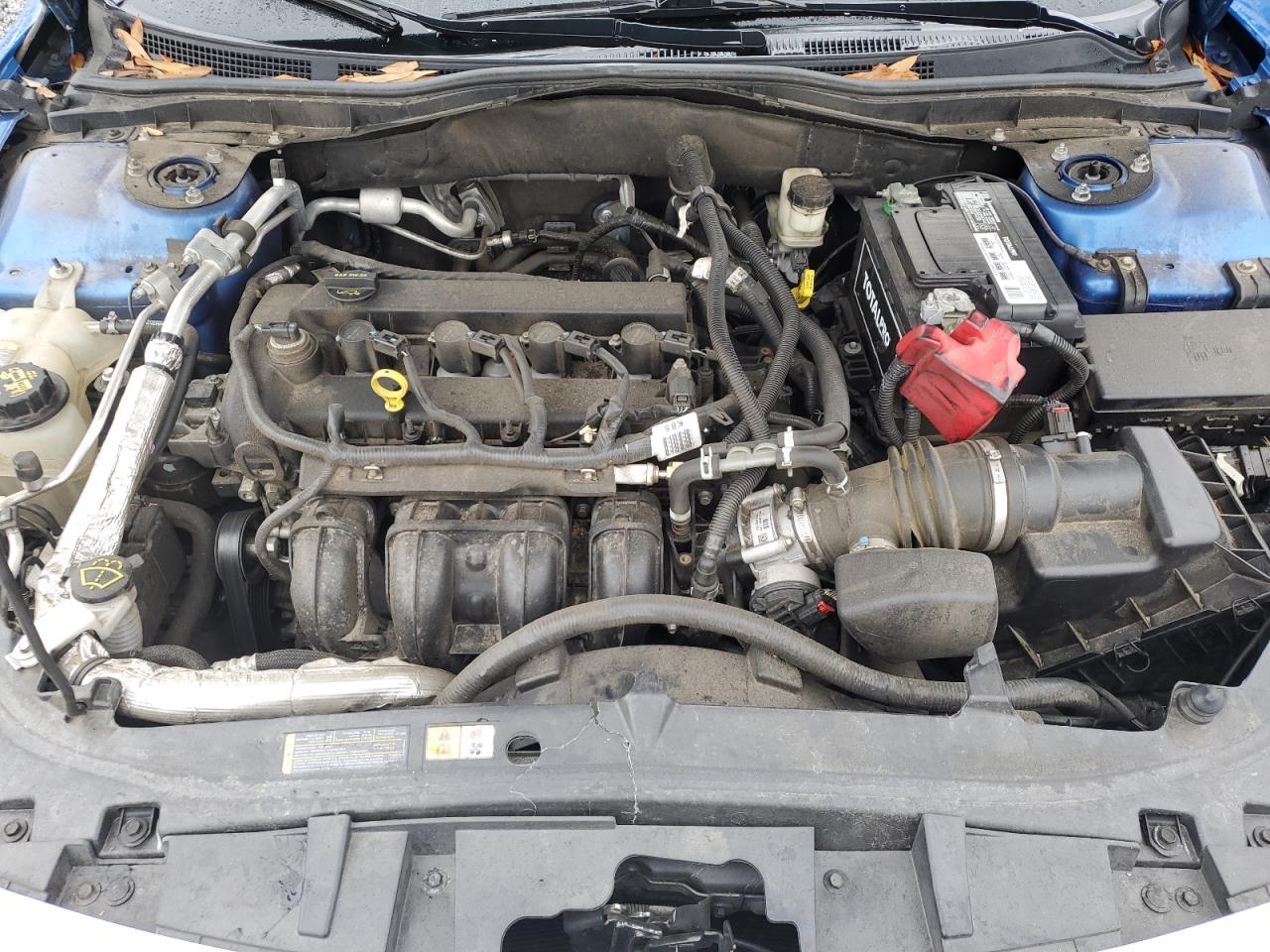 2011 Ford Fusion Se VIN: 3FAHP0HA5BR151906 Lot: 90261045