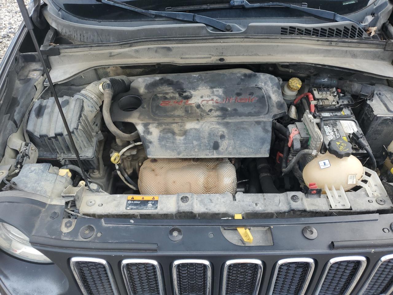 2016 Jeep Renegade Latitude VIN: ZACCJBBT7GPD99748 Lot: 85671975