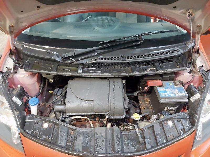 2012 TOYOTA AYGO 1.0 VVT-I FIRE 5DR