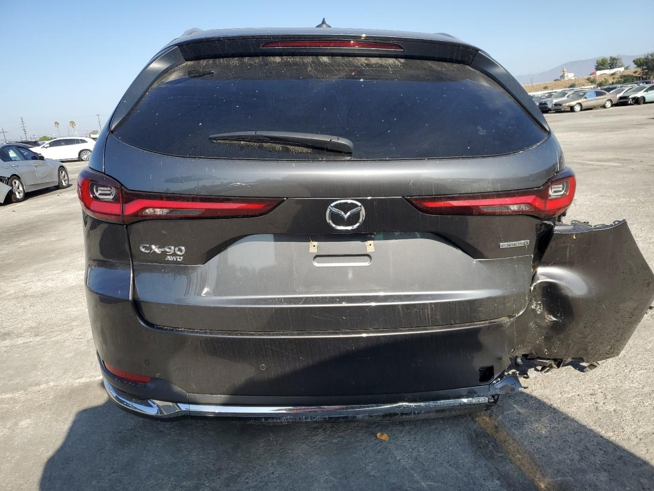 2024 Mazda Cx-90 Premium VIN: JM3KKDHD5R1182195 Lot: 87307815