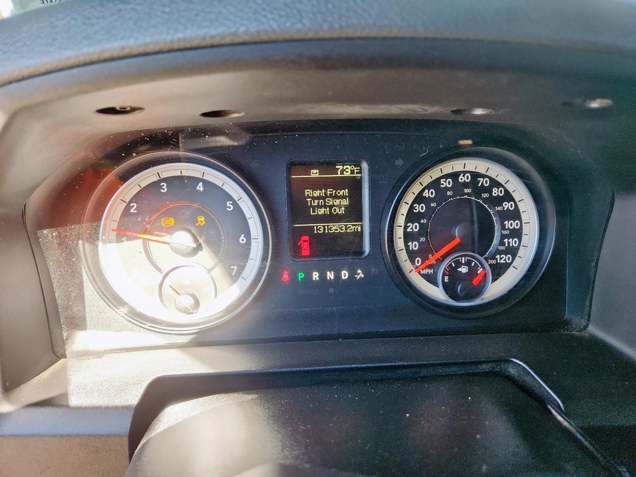 2013 Ram 1500 St VIN: 1C6RR7FT7DS721165 Lot: 85401545