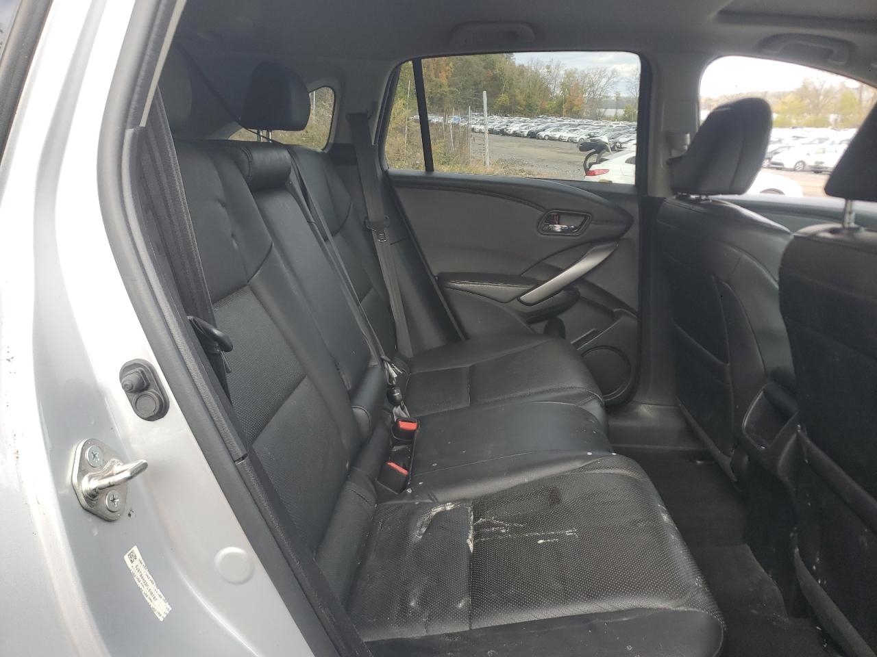 2015 Acura Rdx VIN: 5J8TB4H33FL018787 Lot: 82594725