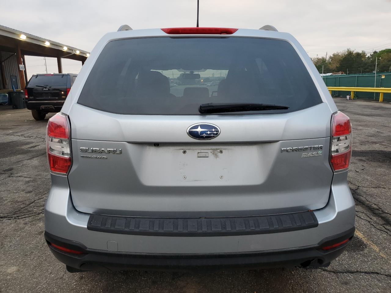 2015 Subaru Forester 2.5I Premium VIN: JF2SJADC5FH825690 Lot: 85371185