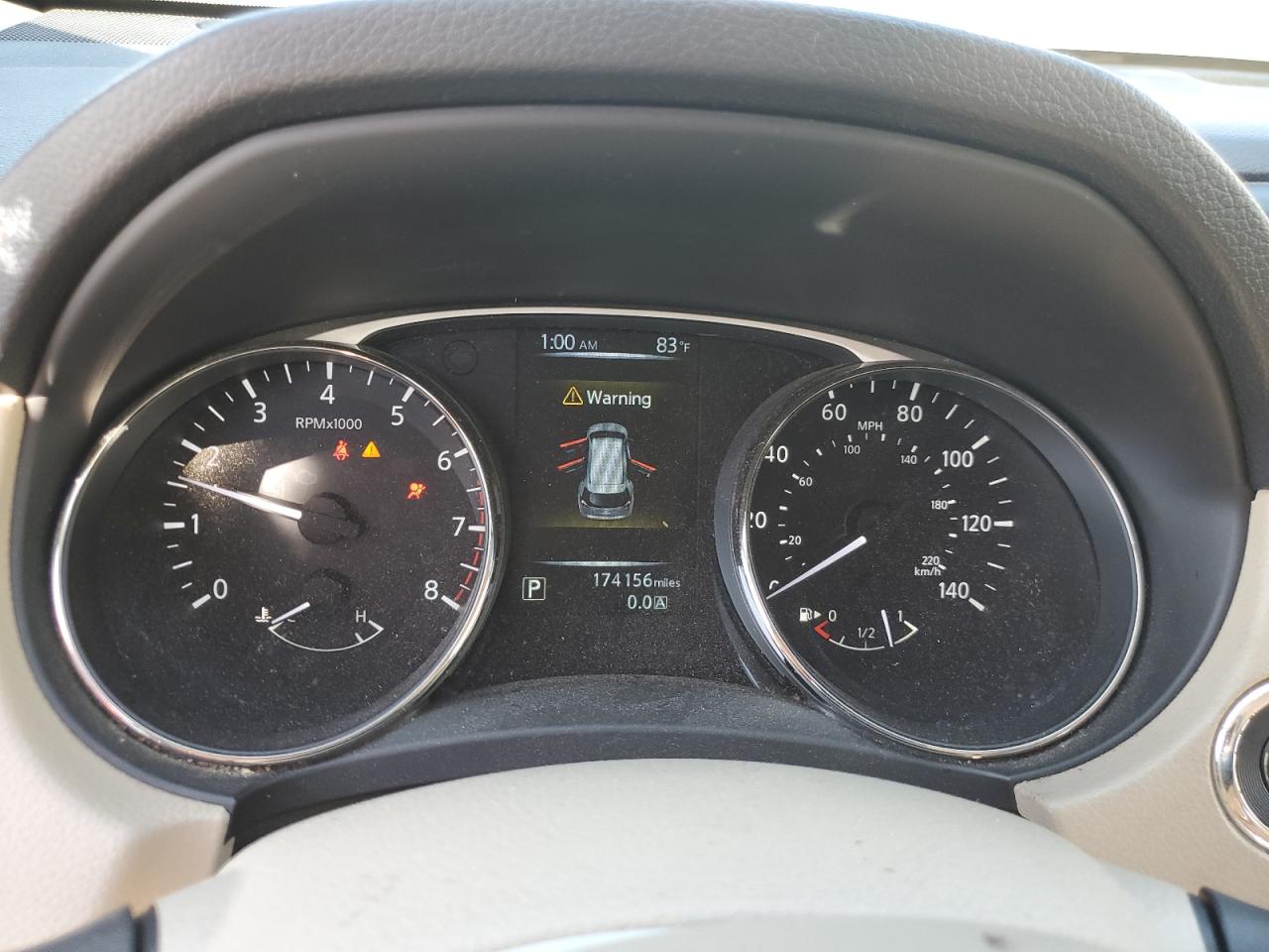 2015 Nissan Rogue S VIN: KNMAT2MT7FP533930 Lot: 84733045