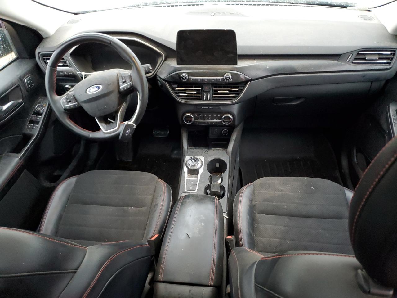 2021 Ford Escape Sel VIN: 1FMCU9H90MUB14776 Lot: 85492185