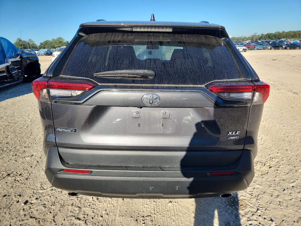 2022 Toyota Rav4 Xle VIN: 2T3P1RFV7NW299508 Lot: 86480025
